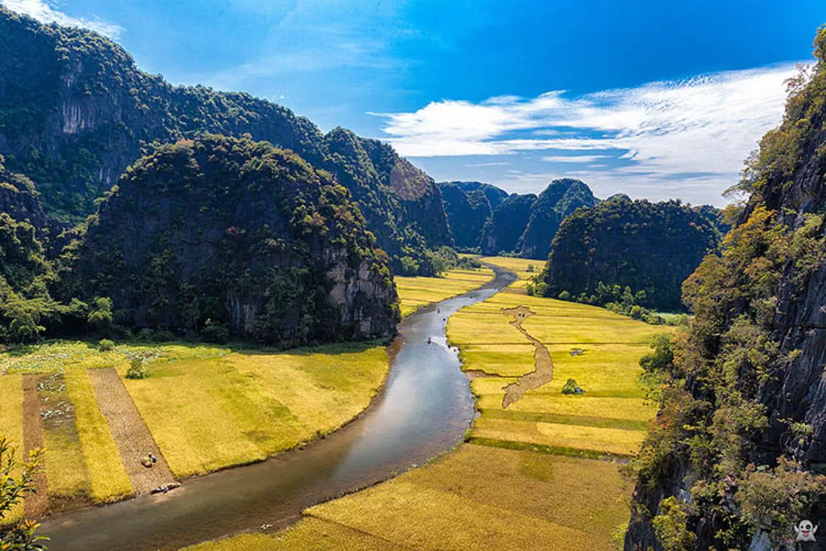 Ninh Binh E-Bike Tours 2 Days